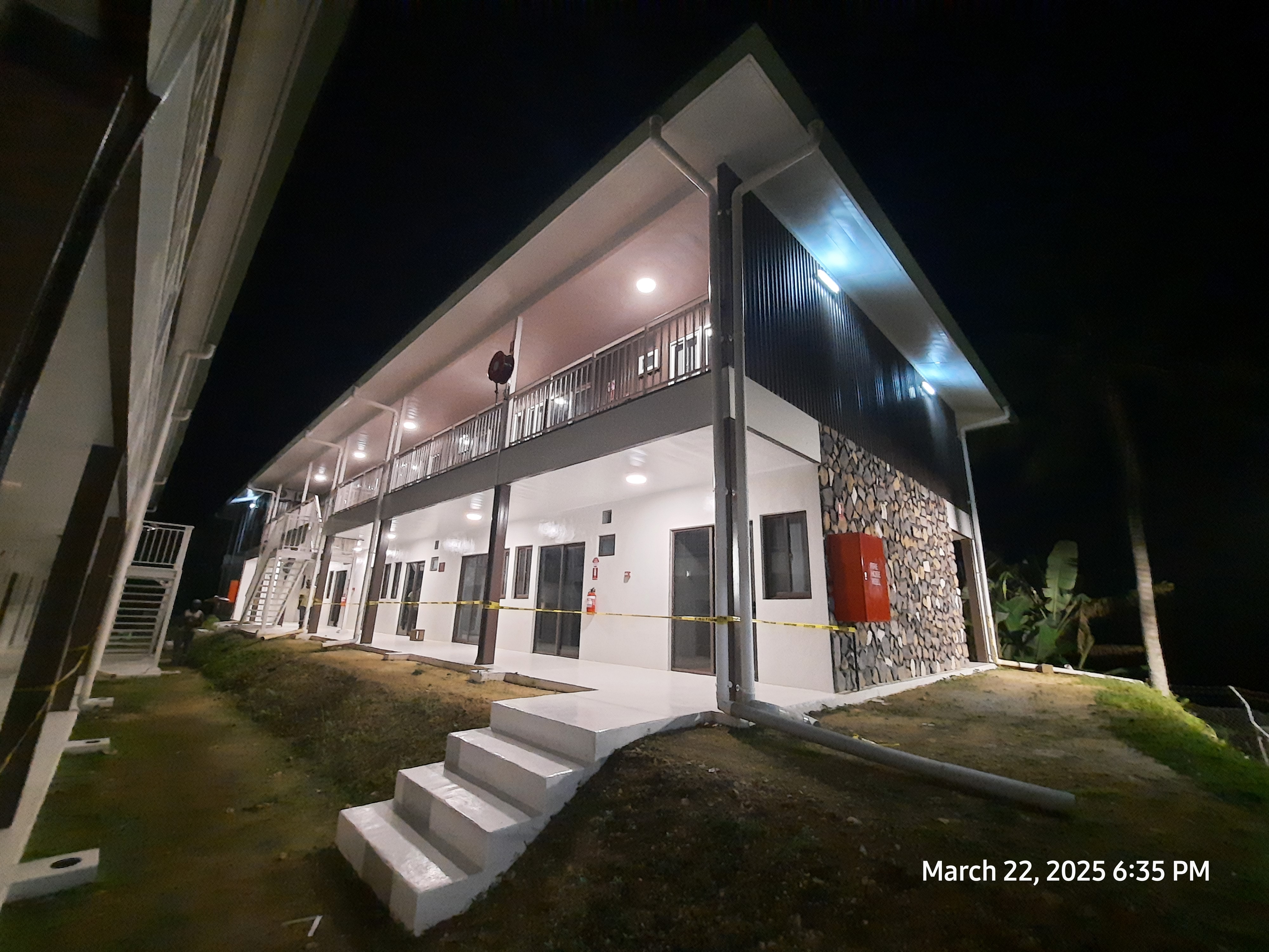 Manus Island Project - Site View 3